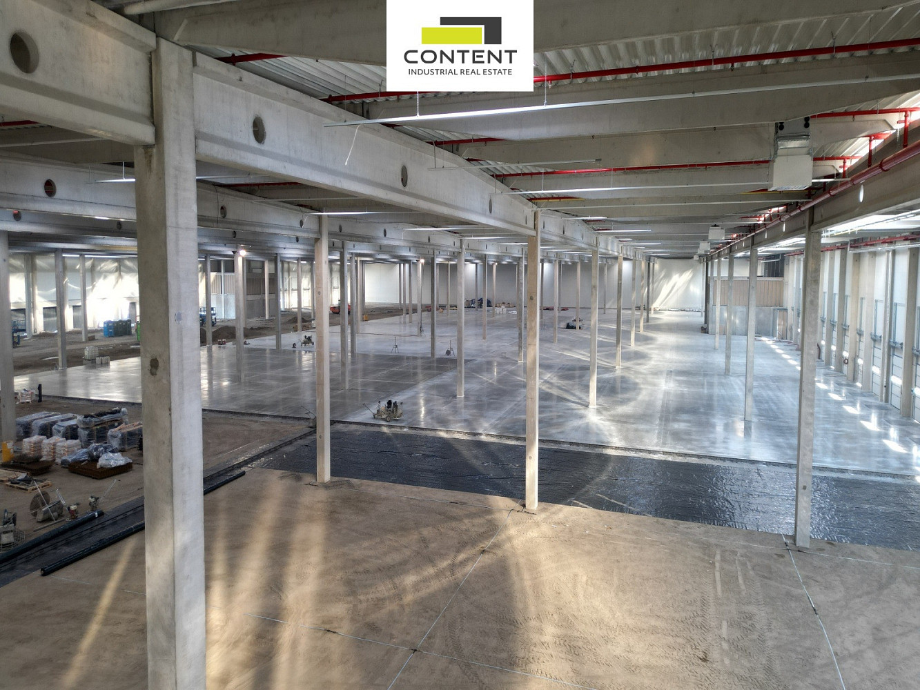 Pronájem skladovacích prostor 4 300 m² — photo 4