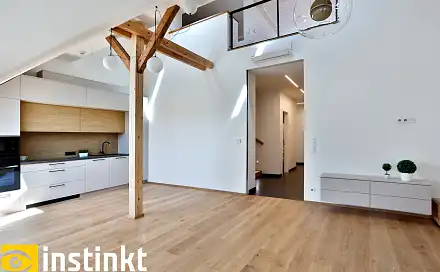 Pronájem bytu 5+kk 165 m²