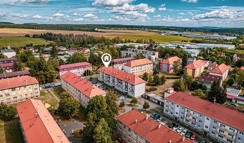Prodej bytu 2+1 49 m², Nýřany – náhled fotky 23