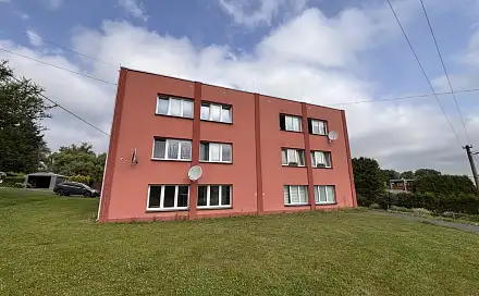 Pronájem bytu 1+1 40 m²
