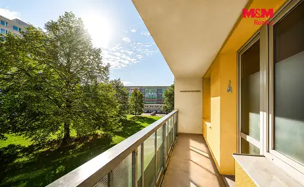 Prodej bytu 2+1 51 m², Gagarinova, Pardubice - Polabiny