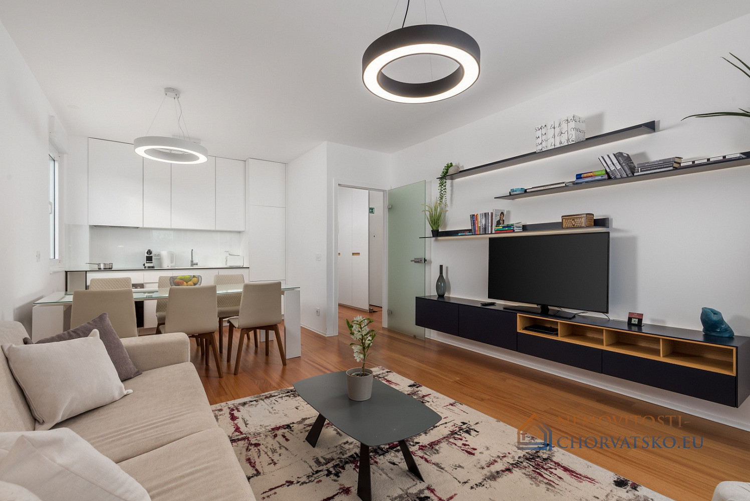 Pronájem bytu 2+kk 92 m² - Mehr