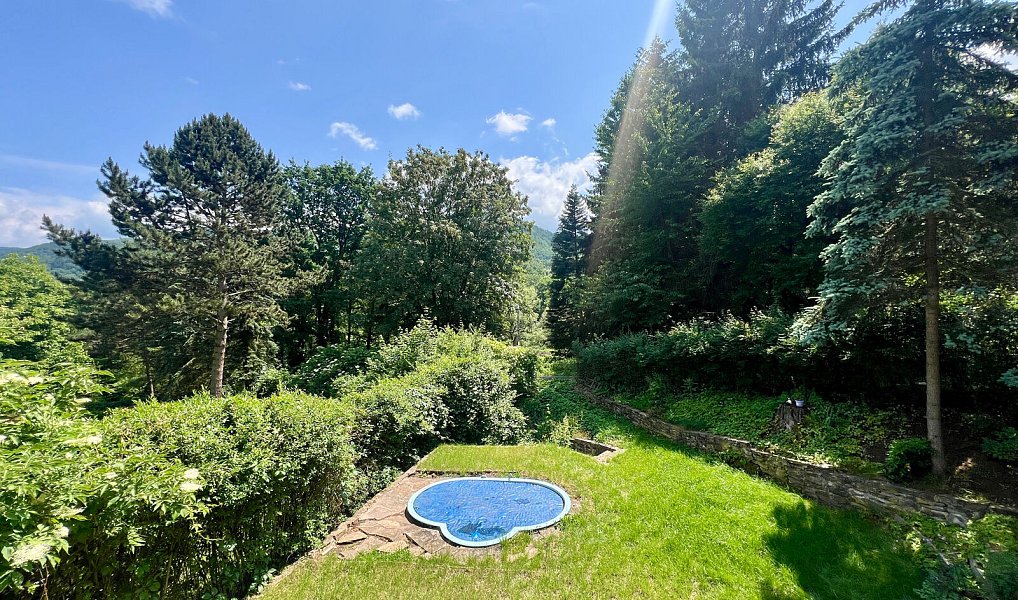 Prodej chaty/chalupy 35 m² s pozemkem 239 m², Krásný Les – náhled fotky 6