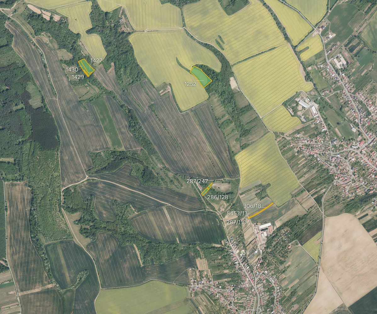 Prodej pole 15 472 m² — photo 4