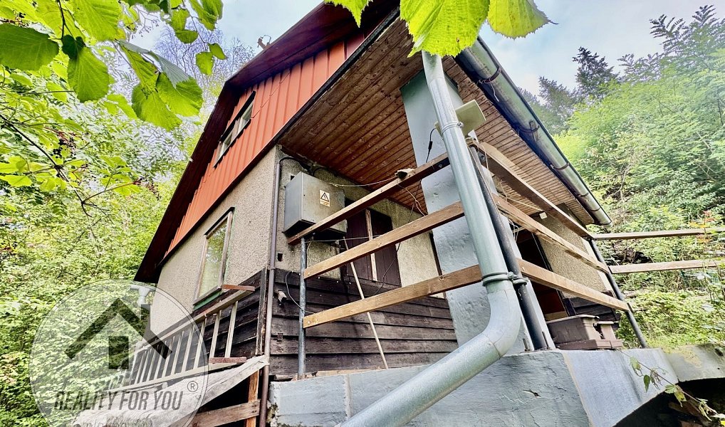Prodej chaty/chalupy 45 m² s pozemkem 30 m², Železný Brod – náhled fotky 18