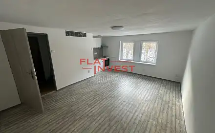 Prodej bytu 1+kk 27 m², Nádražní, Benešov nad Ploučnicí, okres Děčín