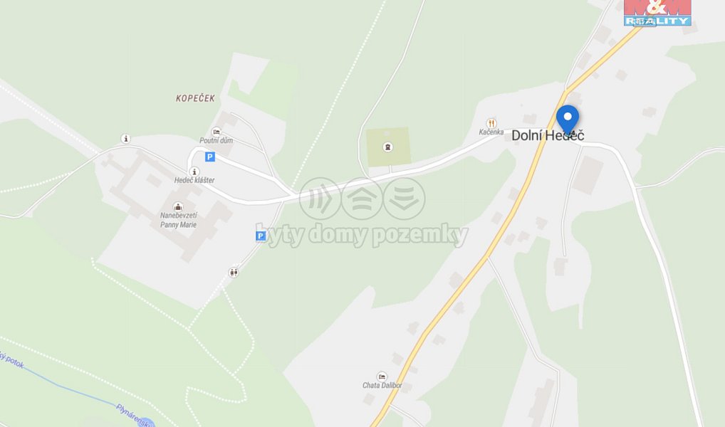Prodej komerčního pozemku 563 m², Králíky – náhled fotky 12