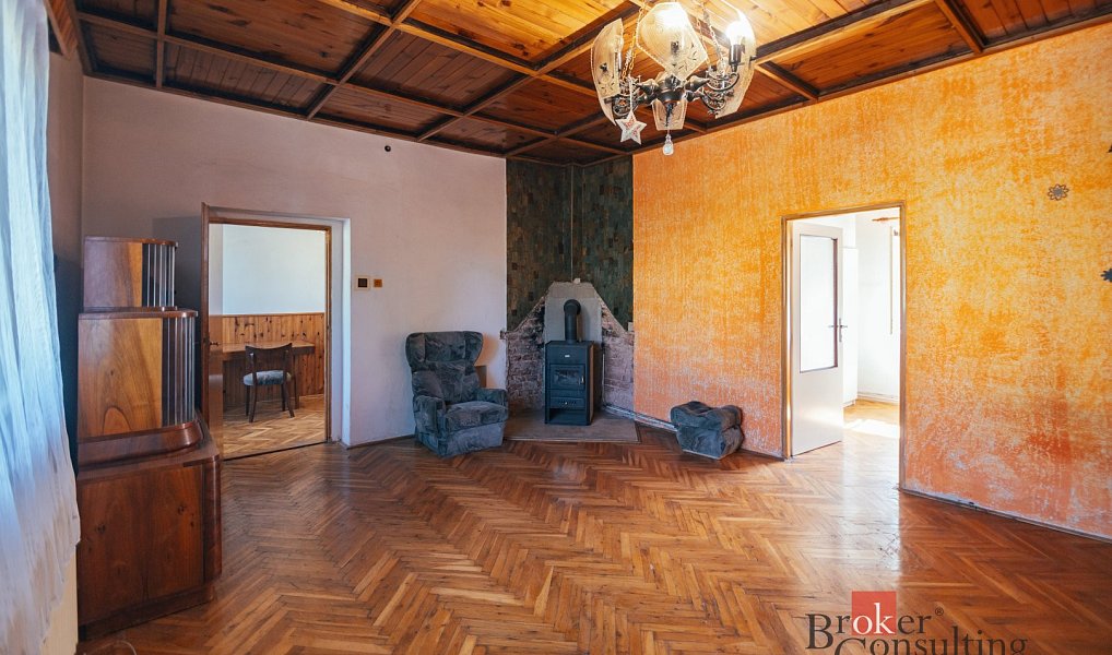 Prodej domu 120 m² s pozemkem 514 m², Nová Paka – náhled fotky 4