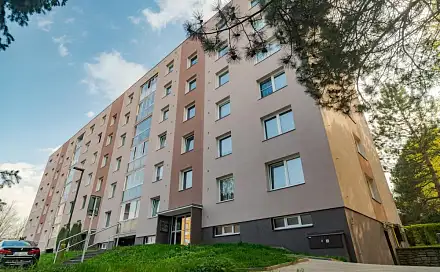 Prodej bytu 3+1 81 m², Mařákova, Litomyšl - Litomyšl-Město, okres Svitavy