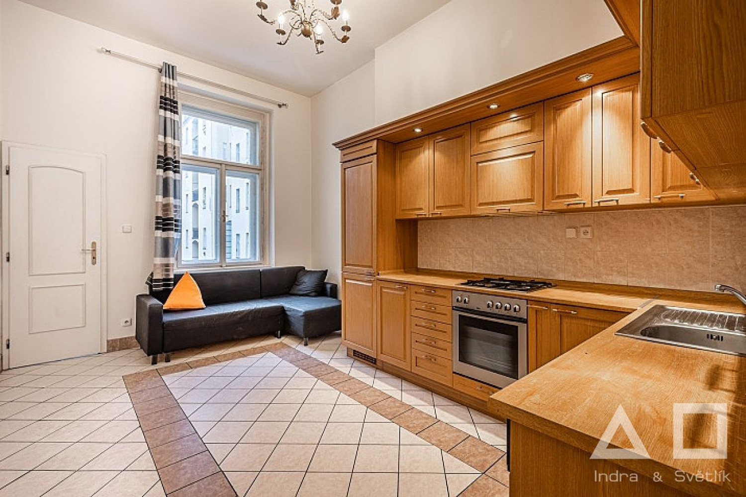 Pronájem bytu 3+1 102 m²