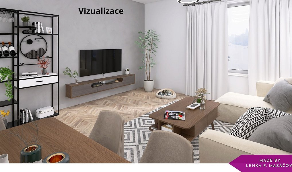 Prodej bytu 3+1 83 m², Libina – náhled fotky 13