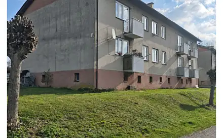 Pronájem bytu 1+1 70 m²