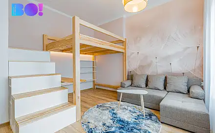 Prodej bytu 1+1 38 m²