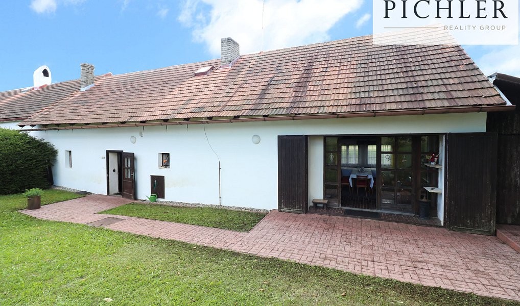 Prodej domu 160 m² s pozemkem 788 m², Hracholusky – náhled fotky 2
