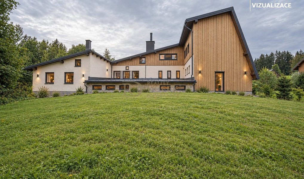 Prodej ubytovacího objektu 450 m², Jestřabí v Krkonoších – náhled fotky 27