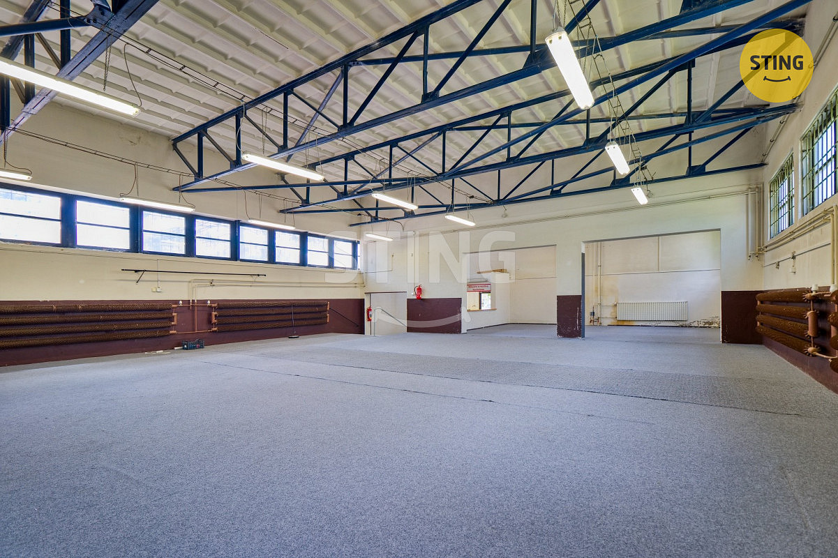 Prodej skladovacích prostor 250 m² — photo 3