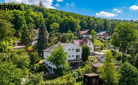 Prodej domu 290 m² s pozemkem 456 m², Hynaisova, Ústí nad Labem - Bukov