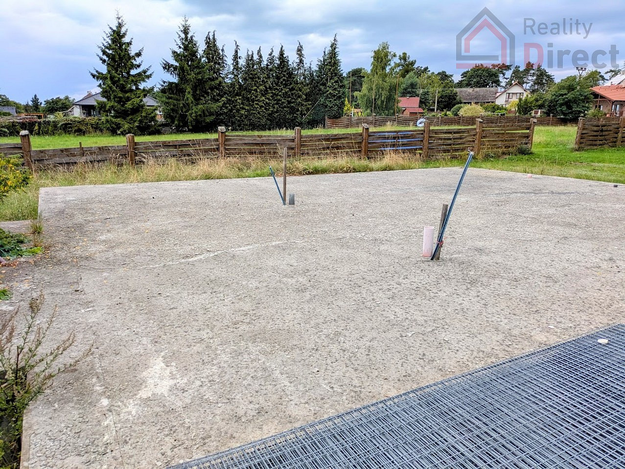 Prodej stavebního pozemku 716 m² – fotografie 4