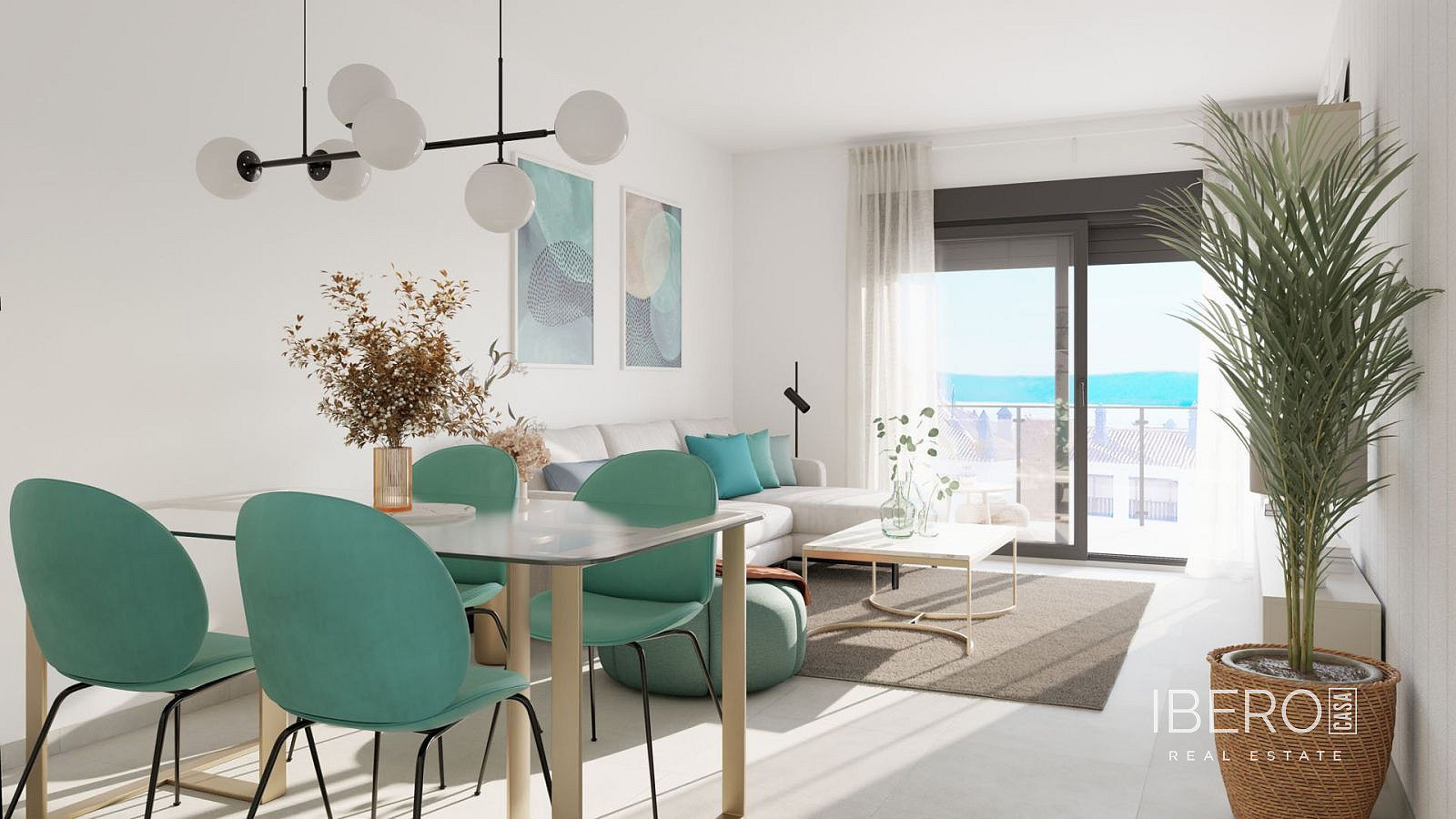 Casa 4+kk – Almuñécar - Vista 3