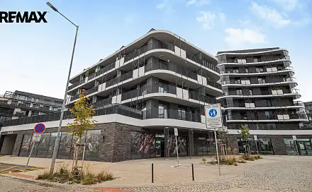 Pronájem bytu 2+kk 55 m²