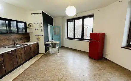 Prodej bytu 2+kk 39 m², Husova, Kyjov, okres Hodonín