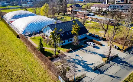 Prodej restaurace 1 004 m², Olbrachtova, Frýdek-Místek - Frýdek