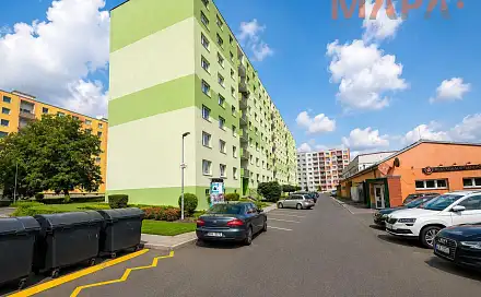 Prodej bytu 3+1 71 m²
