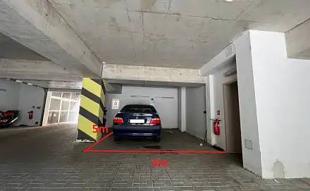 Prodej ostatní Garážové stání, 20m2, České Budějovice, České Budějovice 3, Riegrova, České Budějovice - České Budějovice 3