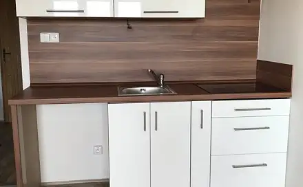 Pronájem bytu 1+kk 28 m²