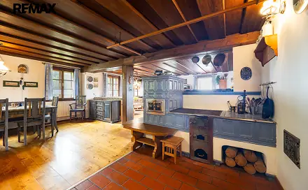 Prodej chaty/chalupy 250 m² s pozemkem 6 609 m², Rokytnice nad Jizerou - Hranice, okres Semily
