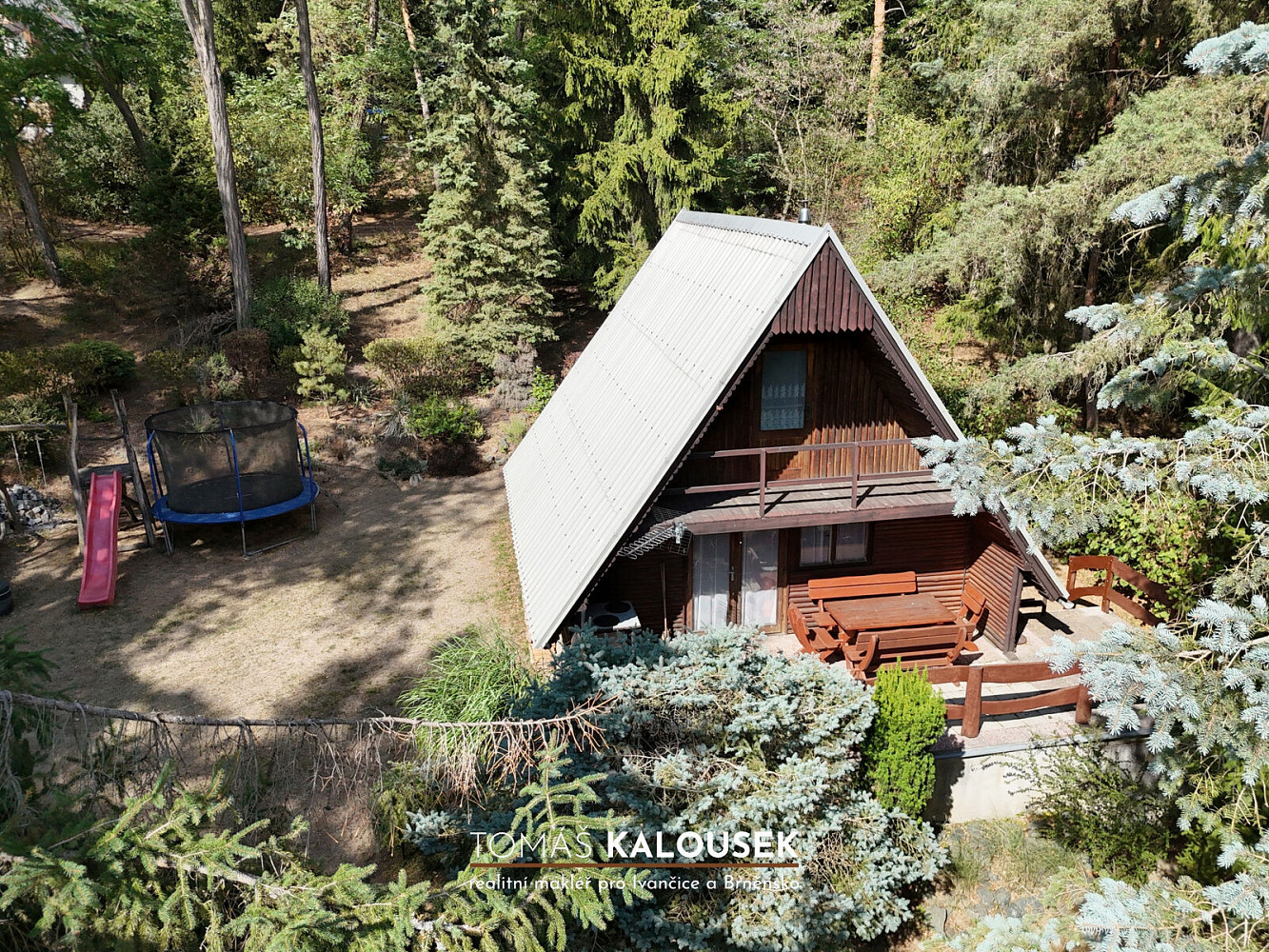 Prodej chaty/chalupy 48 m² s pozemkem 398 m² – fotografie 3