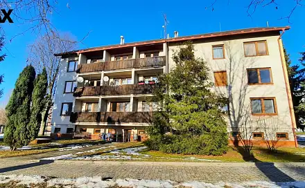 Prodej bytu 4+1 108 m², sídliště Svatopluka Čecha, Slavonice, okres Jindřichův Hradec