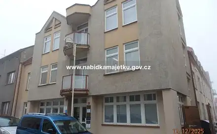 Pronájem kanceláře 24 m², Tábor