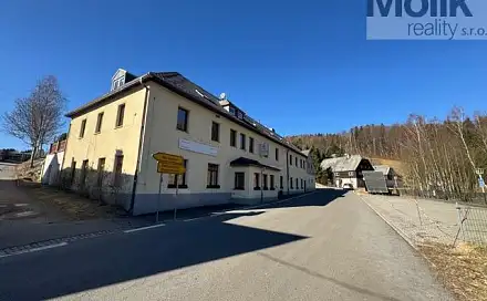 Prodej ubytovacího objektu 1 753 m², Český Jiřetín, okres Most