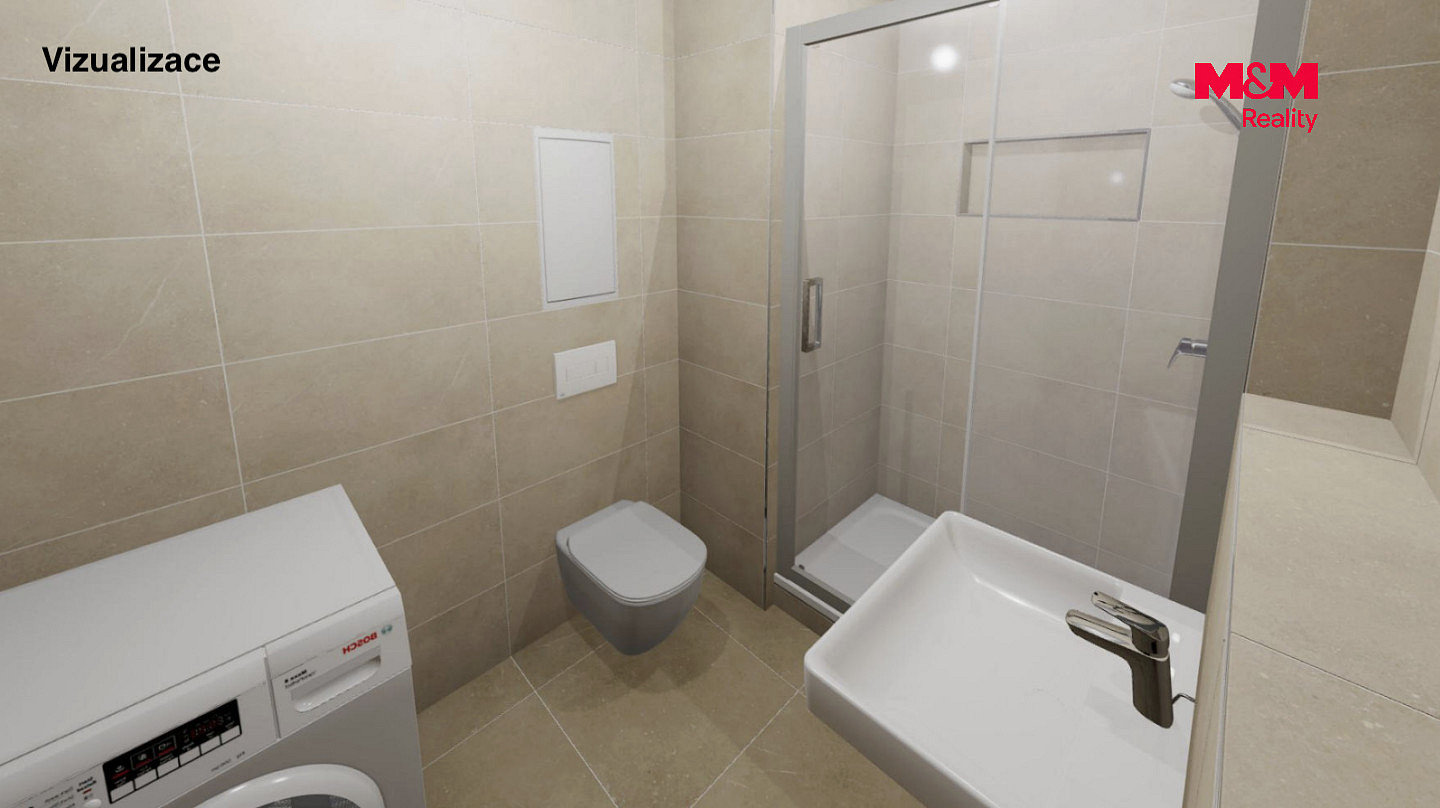 Prodej bytu 2+kk 39 m² – fotografie 3