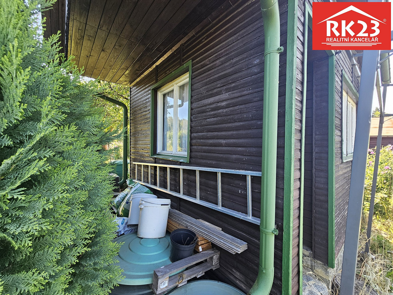 Prodej chaty/chalupy 13 m² s pozemkem 272 m² — photo 5