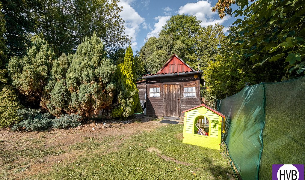 Prodej zahrady 318 m², Praskolesy – náhled fotky 3