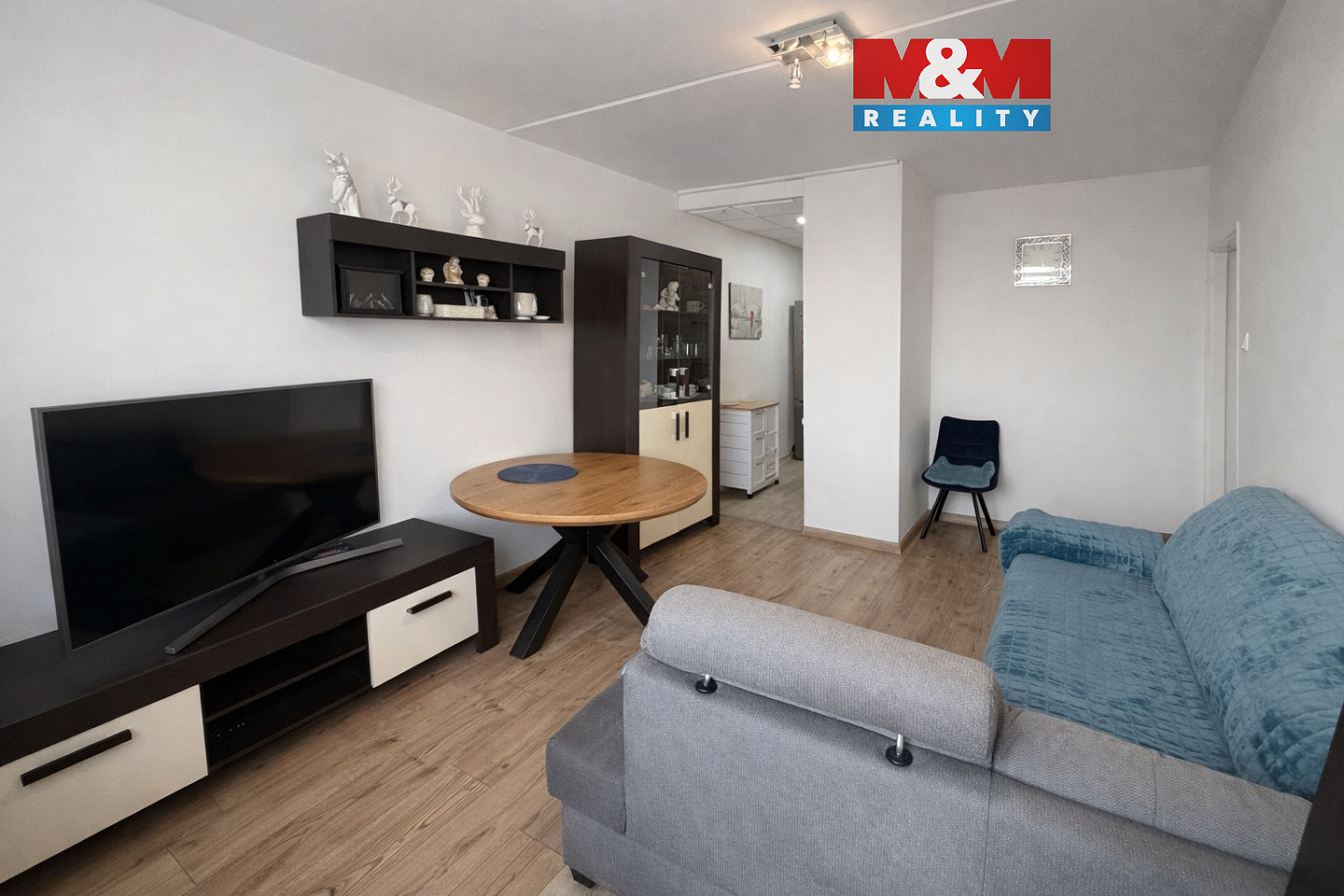 Prodej bytu 2+kk 40 m²