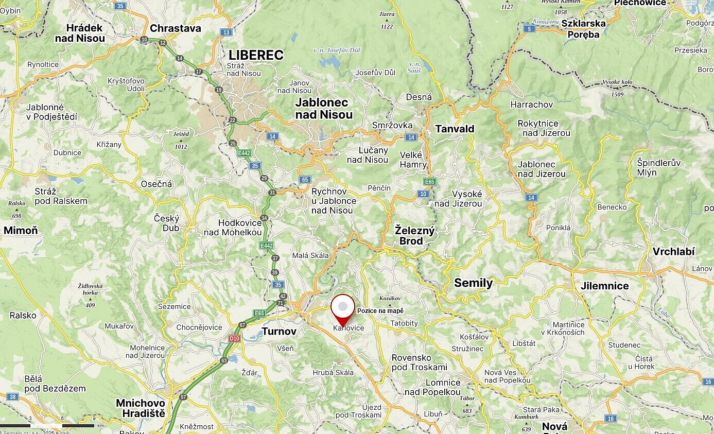 Prodej pole 5 206 m² – pohled 4