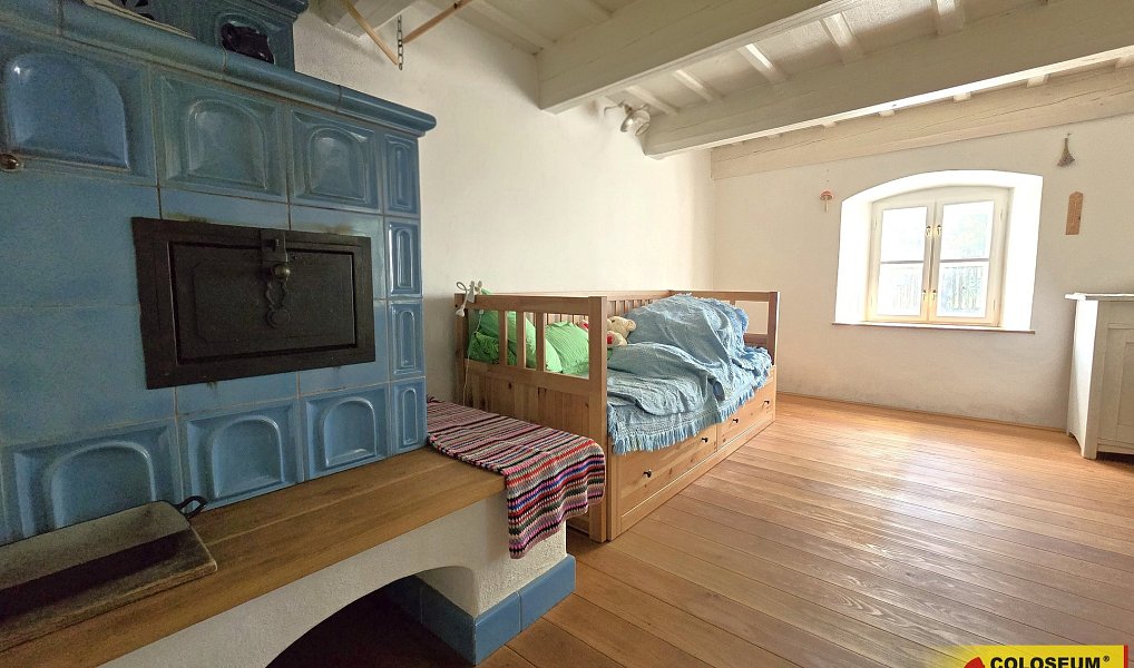 Prodej chaty/chalupy 100 m² s pozemkem 700 m², Moravský Beroun – náhled fotky 16
