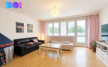Prodej bytu 3+1 78 m², Staré Hamry, okres Frýdek-Místek