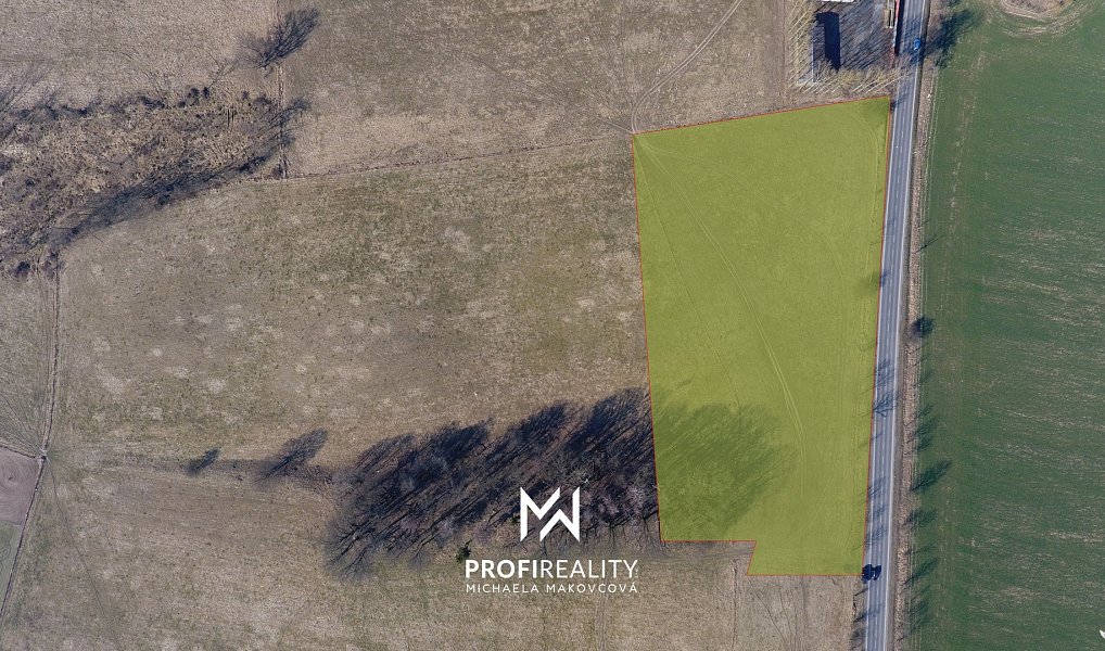 Prodej louky 21 131 m², Velký Valtinov – náhled fotky 8