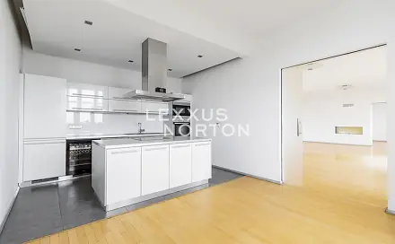 Pronájem bytu 5+1 204 m², Chopinova, Praha 2 - Vinohrady