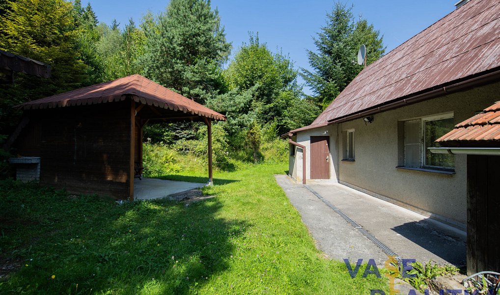 Prodej domu 103 m² s pozemkem 28 447 m², Prostřední Bečva – náhled fotky 28