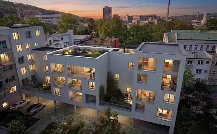 Prodej bytu 4+kk 264 m²