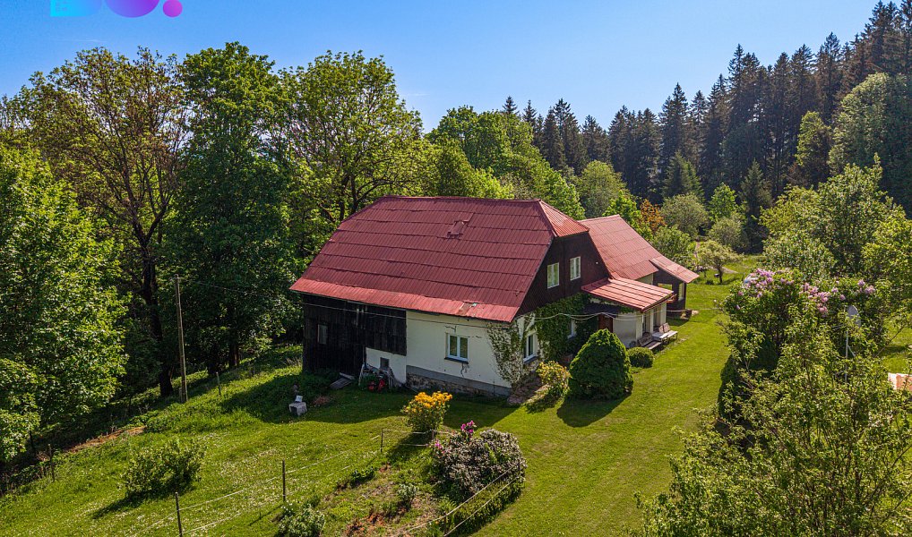 Prodej chaty/chalupy 70 m² s pozemkem 241 m², Bílá – náhled fotky 7