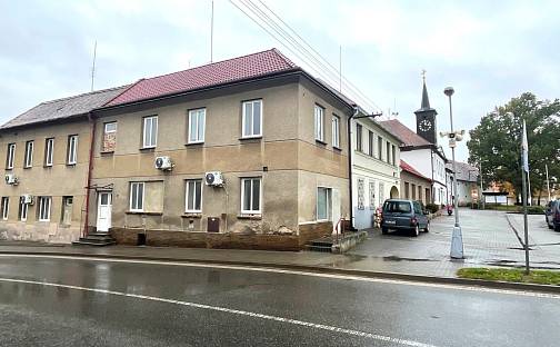 Dražba domu 115 m² s pozemkem 91 m², Vilémov, okres Havlíčkův Brod