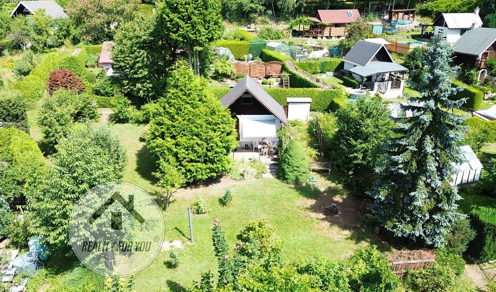 Prodej chaty/chalupy 32 m² s pozemkem 395 m², Jablonec nad Nisou – náhled fotky 12