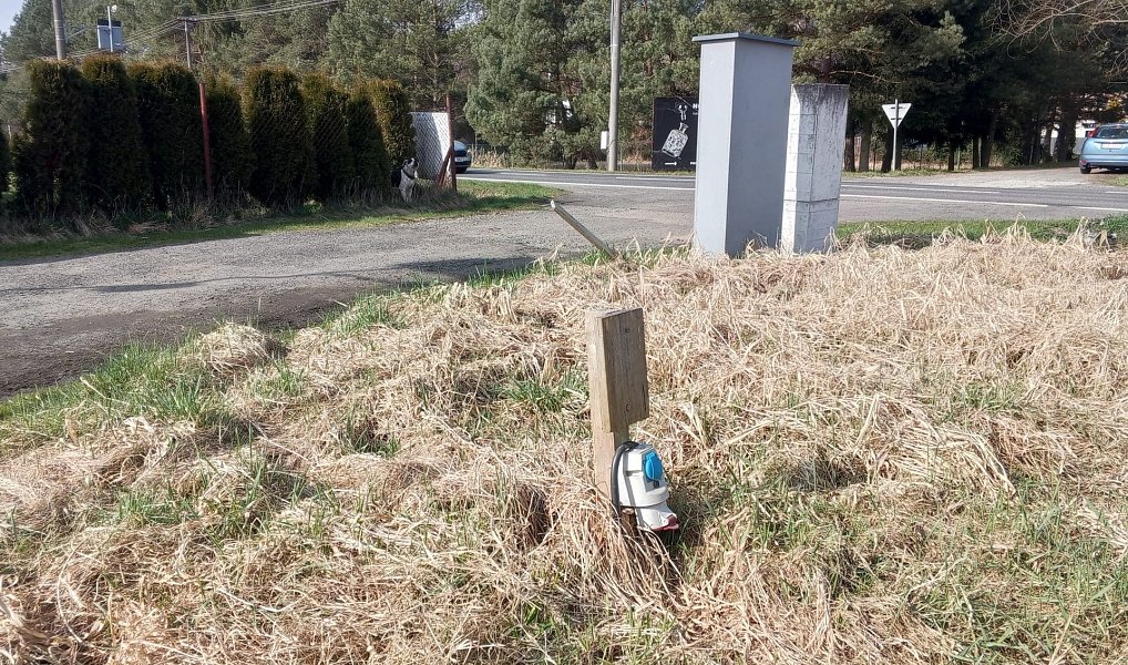 Prodej stavebního pozemku 1 034 m², Stružnice – náhled fotky 3