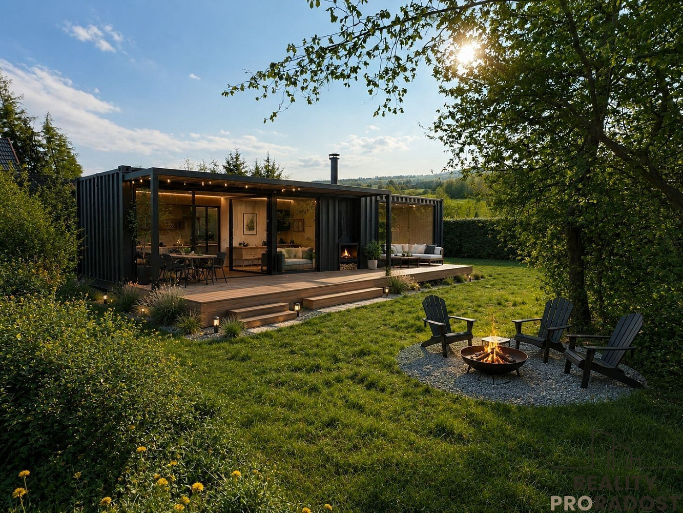 Prodej zahrady 353 m²